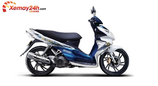 Suzuki Hayate 125: Giá xe, Thông số xe Suzuki Hayate 125 mới nhất