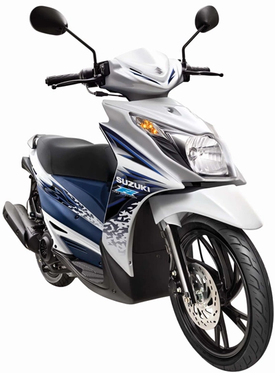 Suzuki Hayate 125: Giá xe, Thông số xe Suzuki Hayate 125 mới nhất