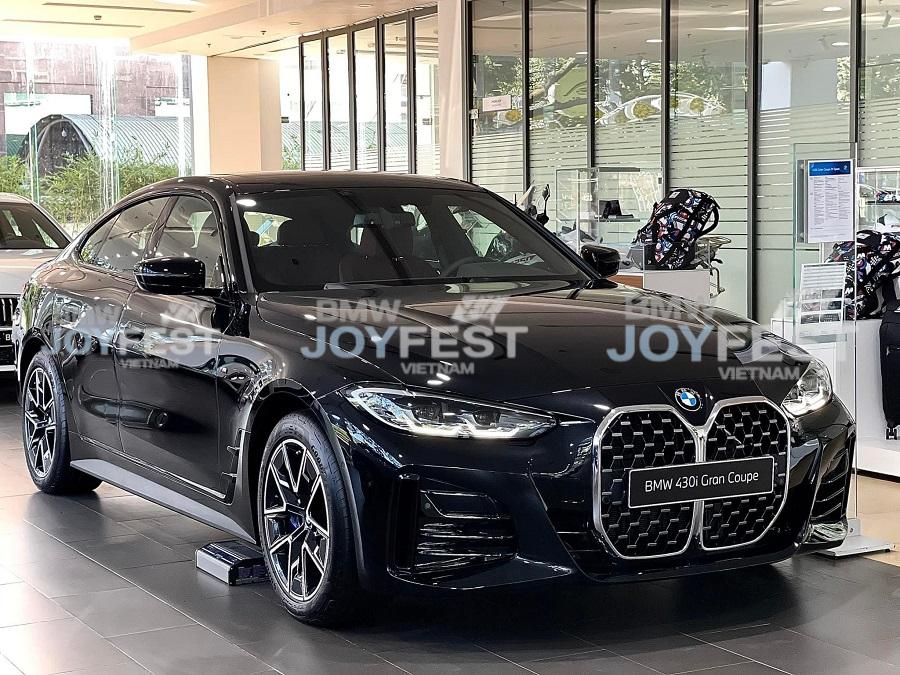 Giá xe BMW 4 Series Convertible: Từ 3,115 tỷ đồng