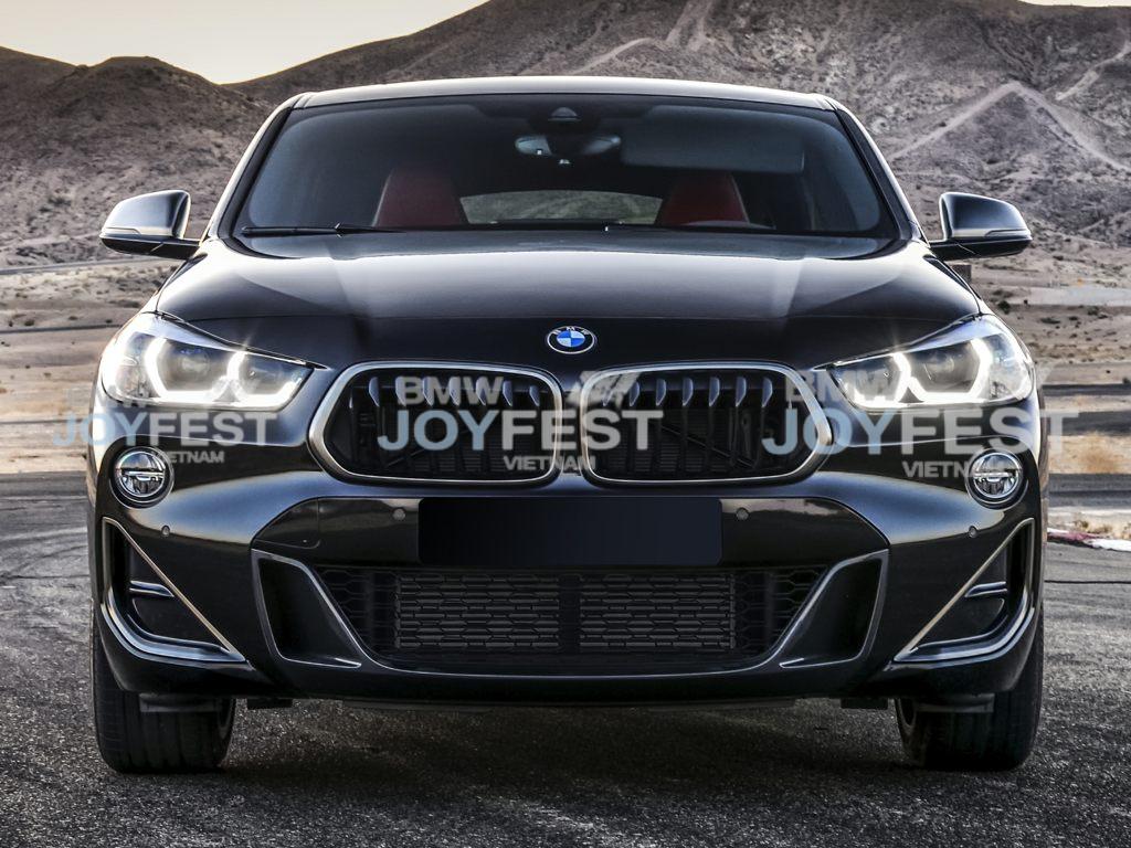 Giá xe BMW X2: Hết hàng