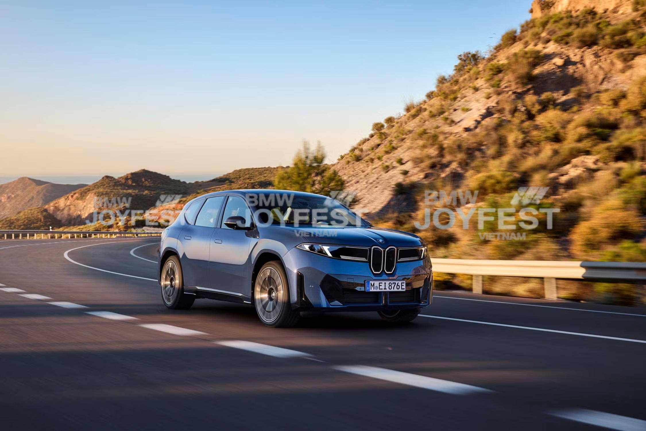 BMW iX3 01/2026: Thông Số, Vận Hành & Giá Lăn Bánh