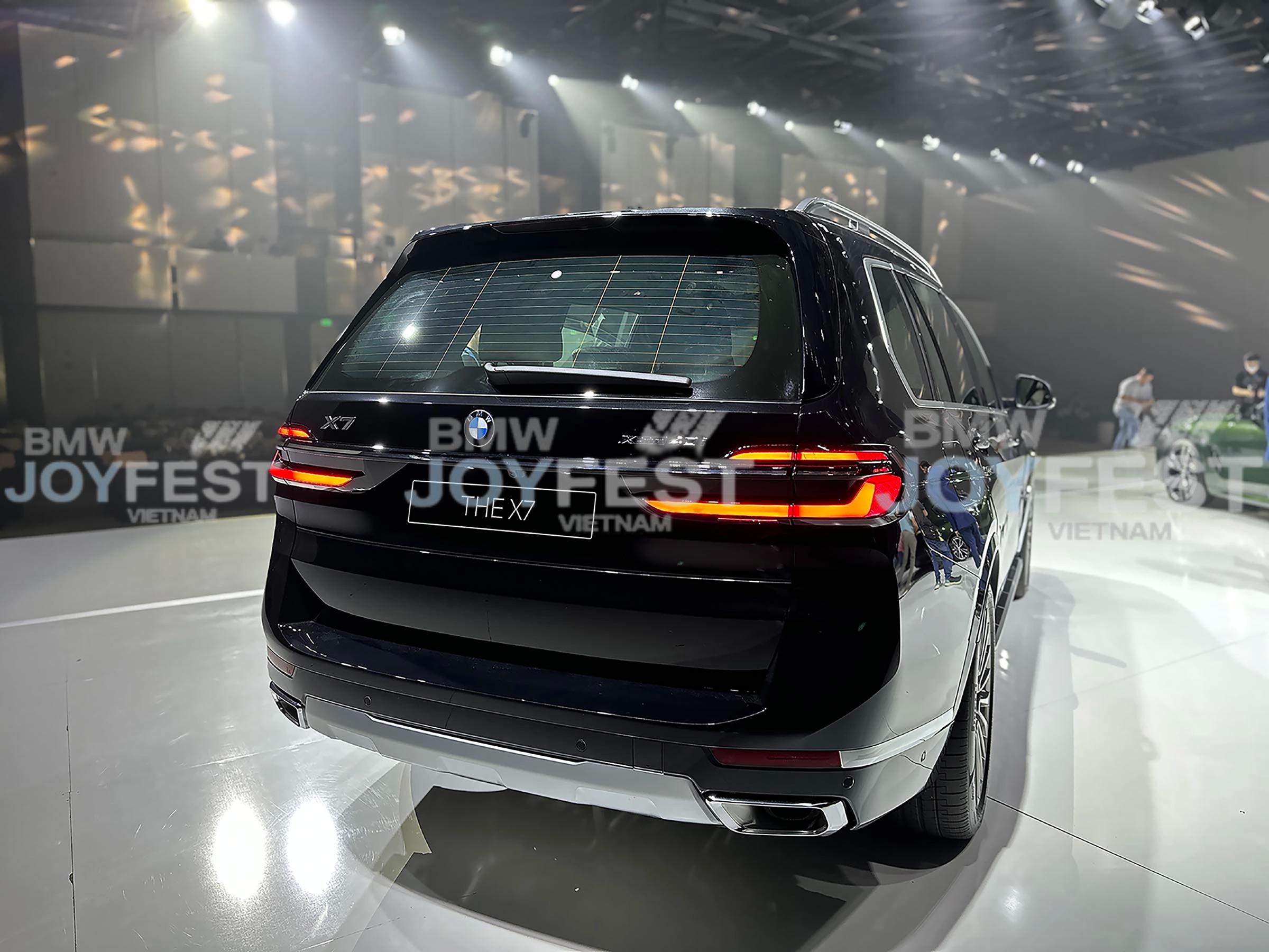 BMW X7 02/2026: Chi Tiết Giá Bán, Thông Số & Vận Hành