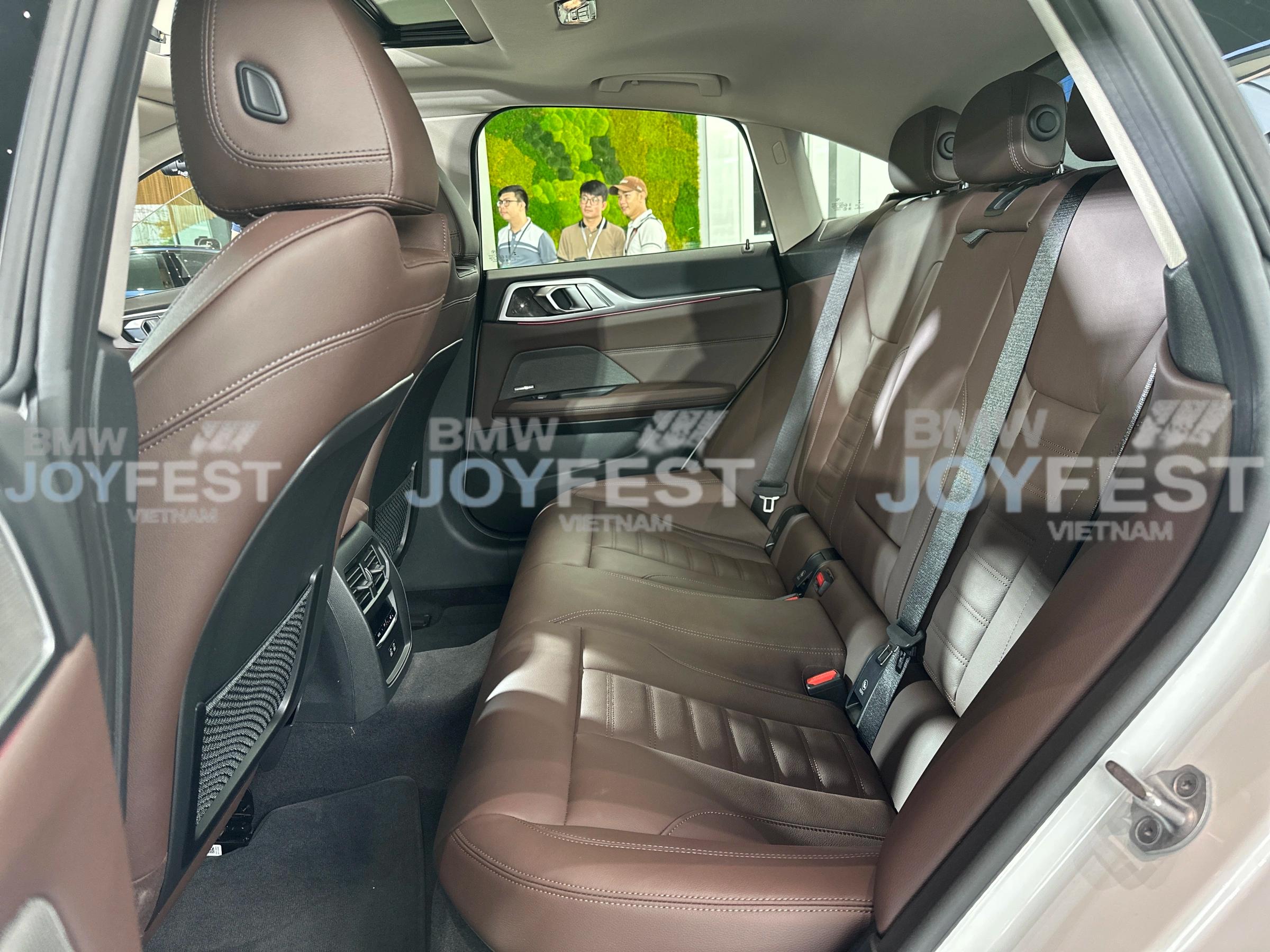 BMW i4 01/2026: Ưu Nhược Điểm & Kinh Nghiệm Vận Hành Thực Tế