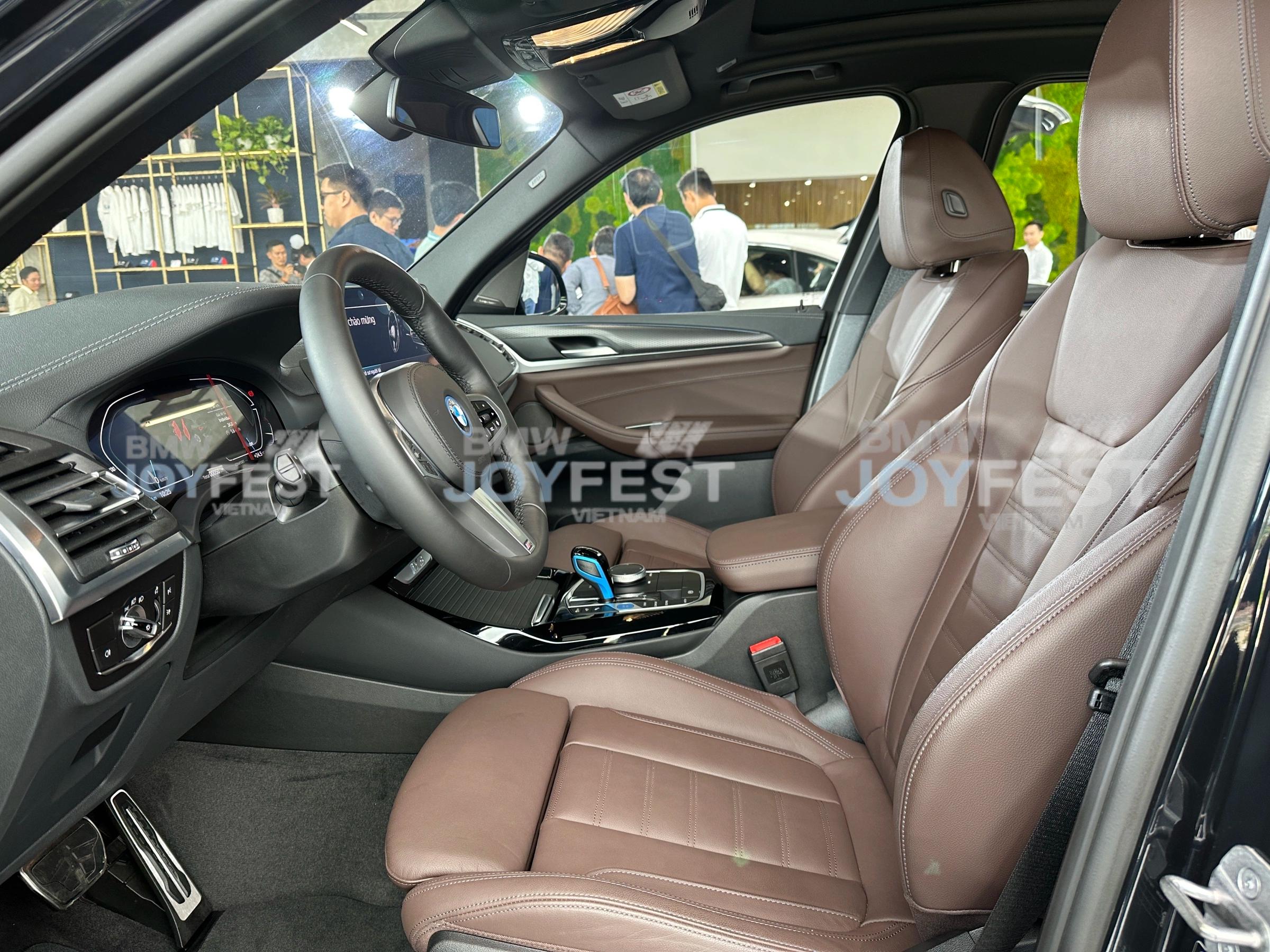 BMW iX3 01/2026: Thông Số, Vận Hành & Giá Lăn Bánh