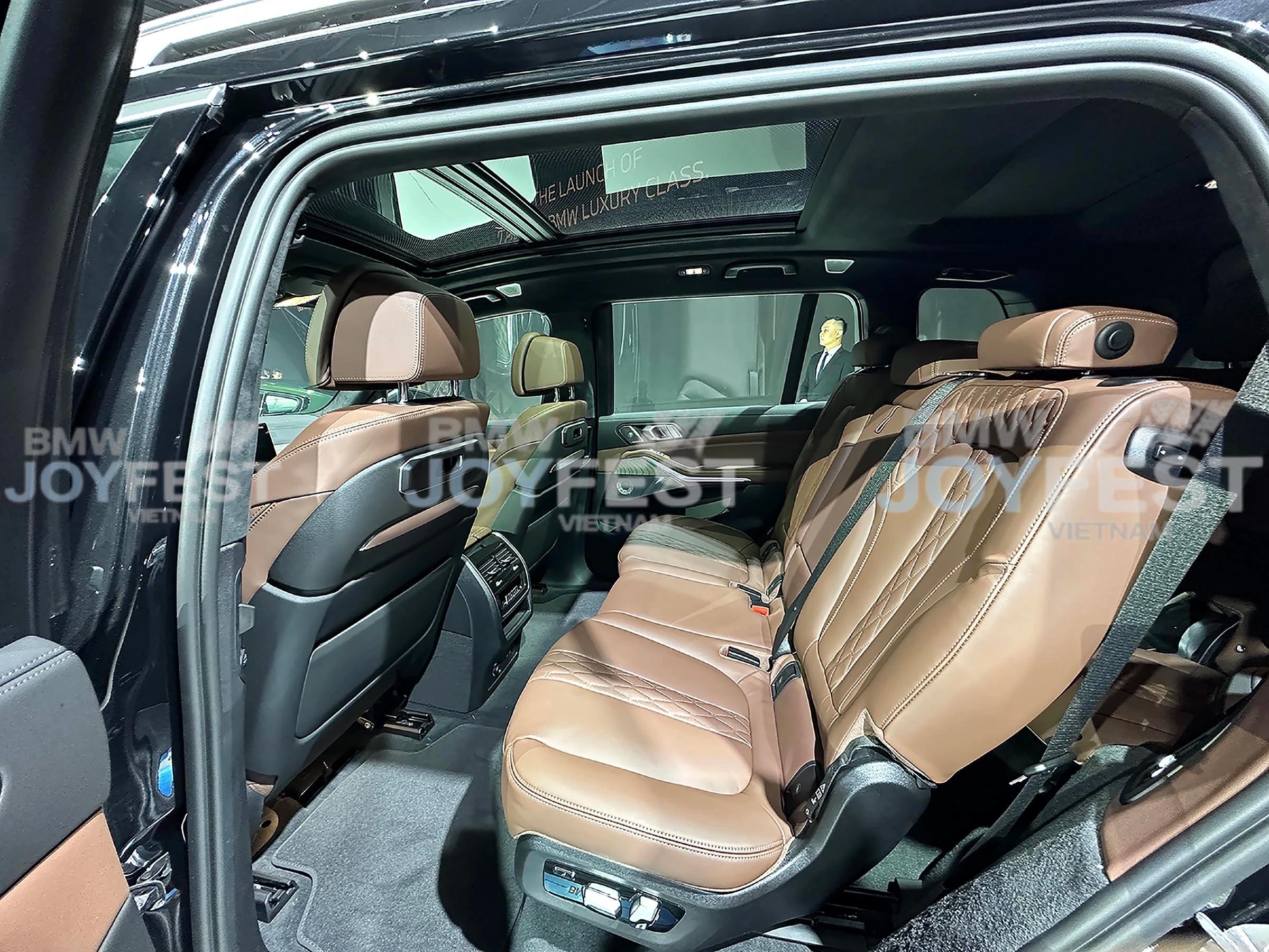 BMW X7 02/2026: Chi Tiết Giá Bán, Thông Số & Vận Hành