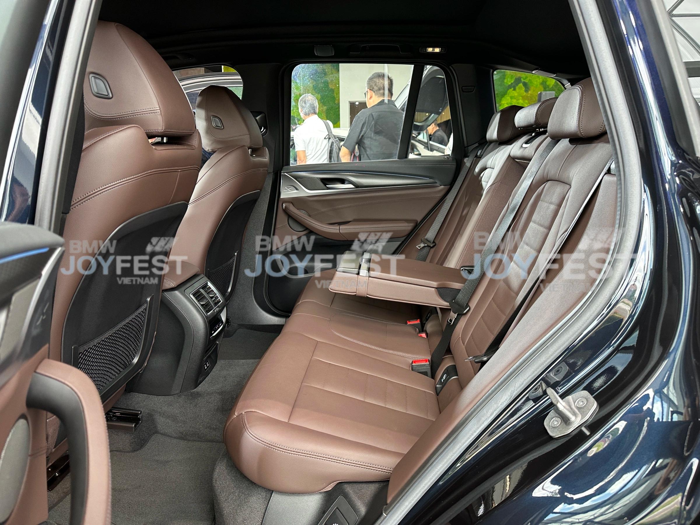 BMW iX3 01/2026: Thông Số, Vận Hành & Giá Lăn Bánh