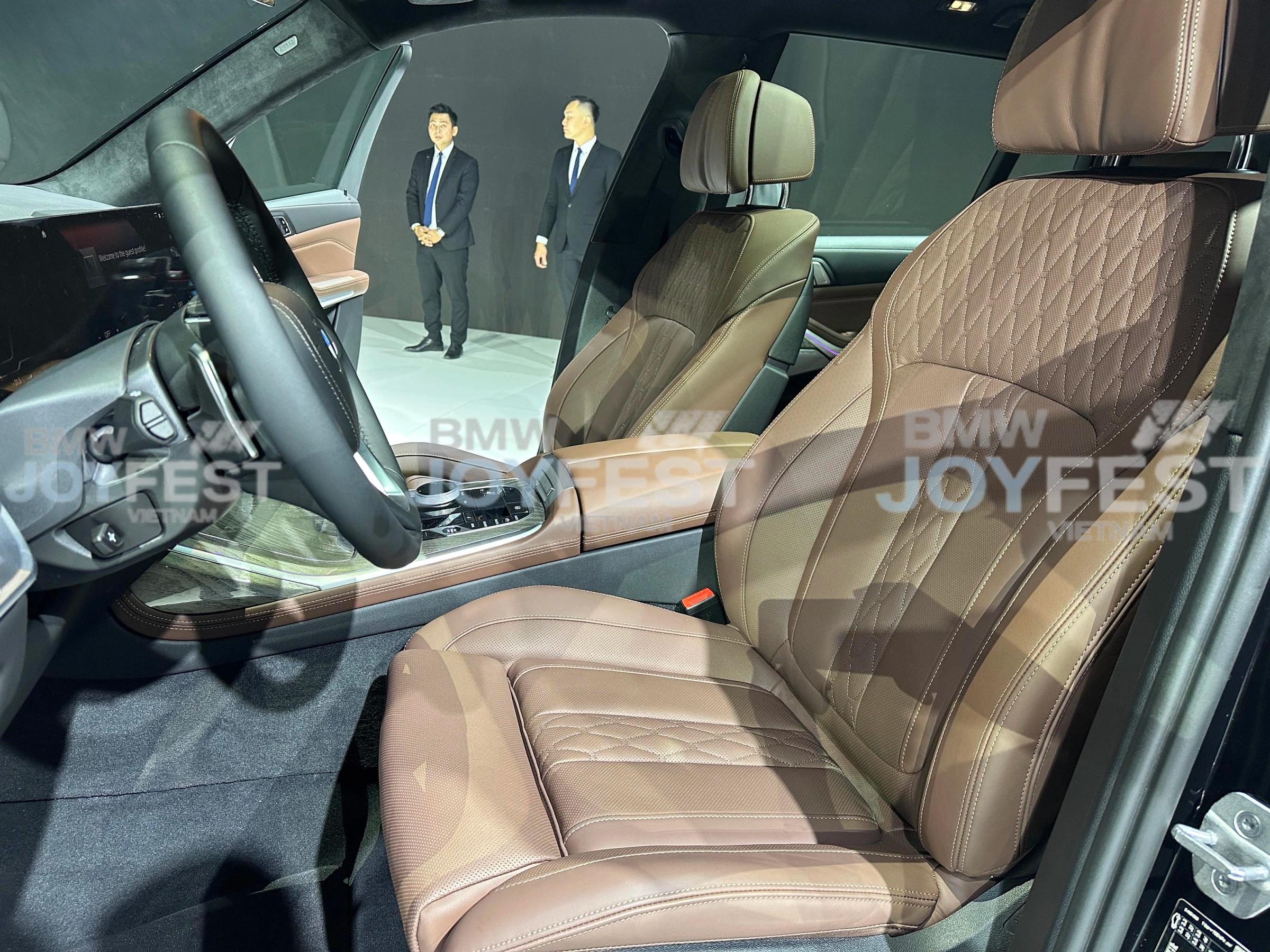 BMW X7 02/2026: Chi Tiết Giá Bán, Thông Số & Vận Hành