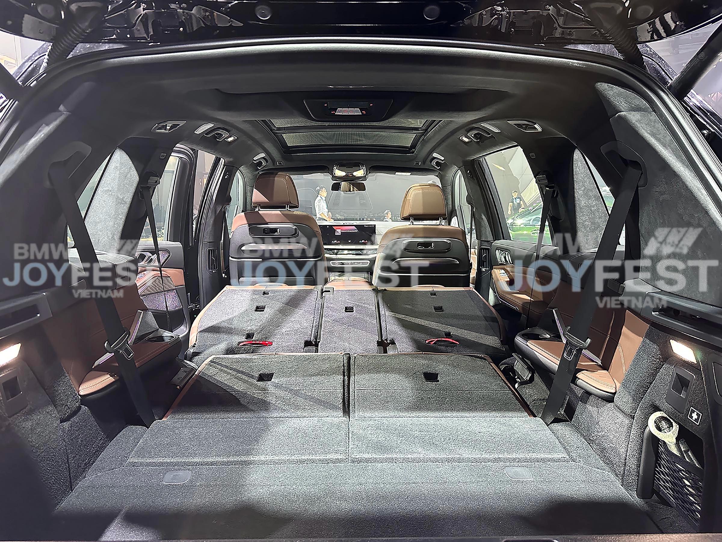 BMW X7 02/2026: Chi Tiết Giá Bán, Thông Số & Vận Hành