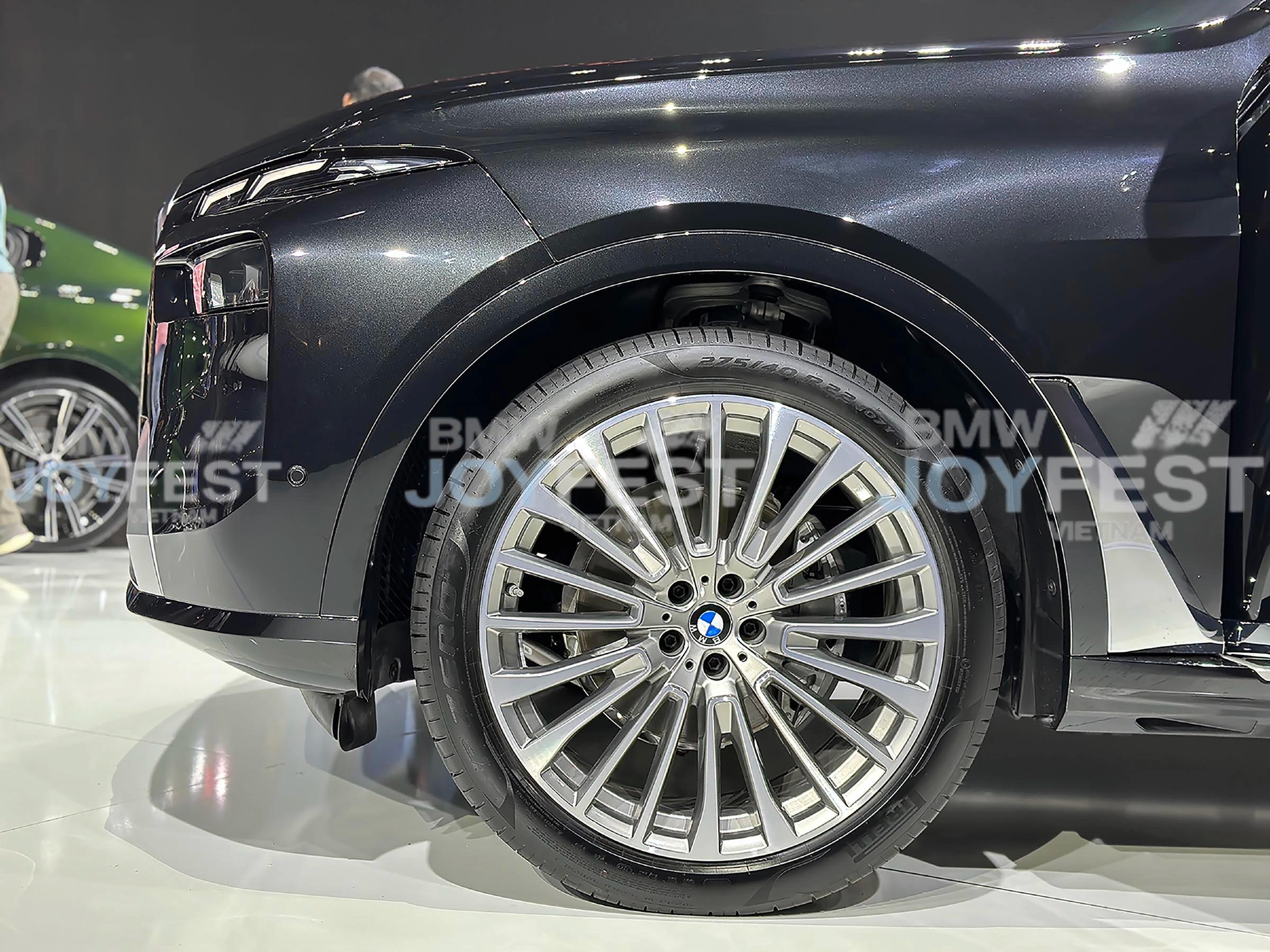 BMW X7 02/2026: Chi Tiết Giá Bán, Thông Số & Vận Hành