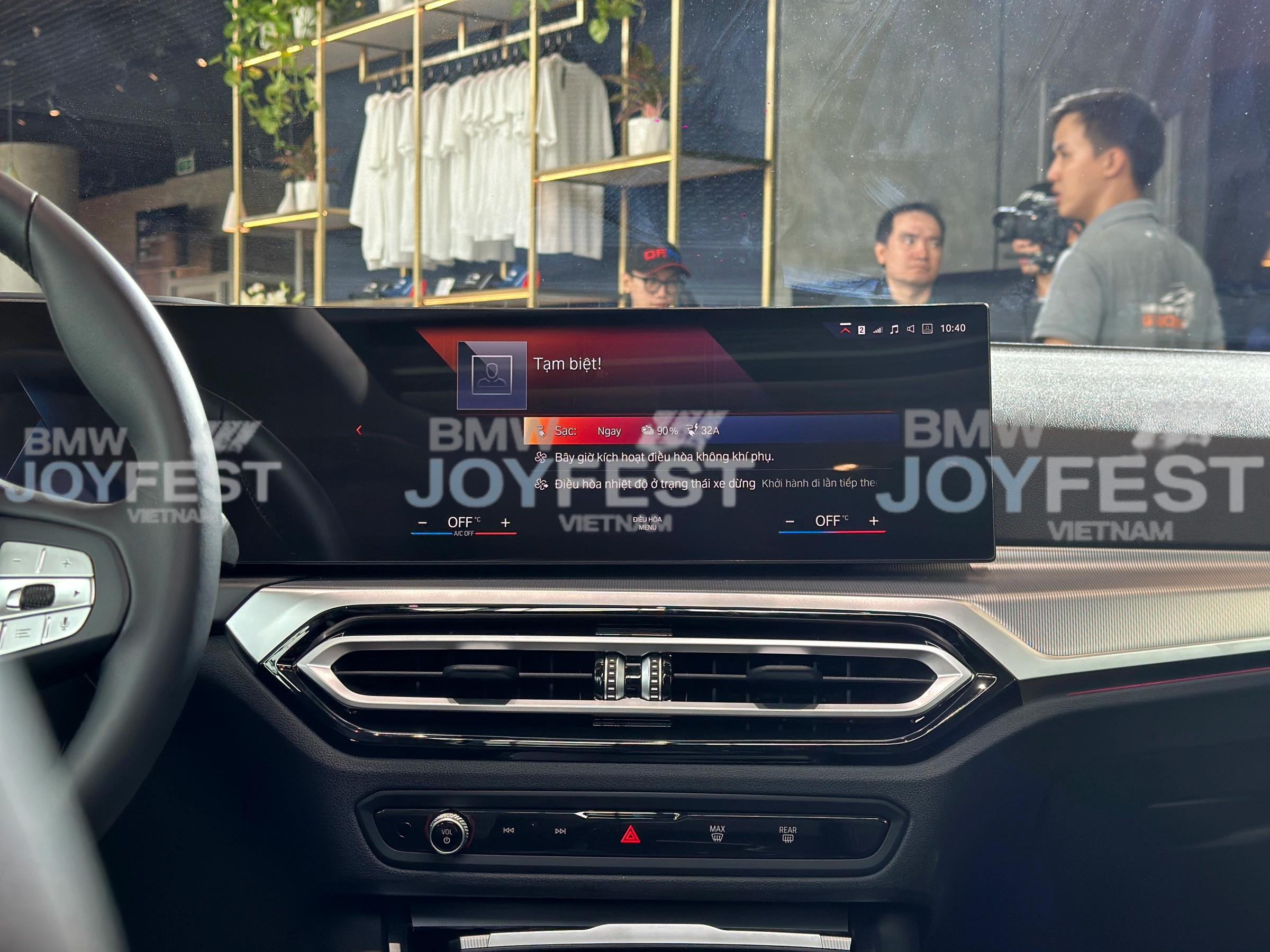 BMW i4 01/2026: Ưu Nhược Điểm & Kinh Nghiệm Vận Hành Thực Tế