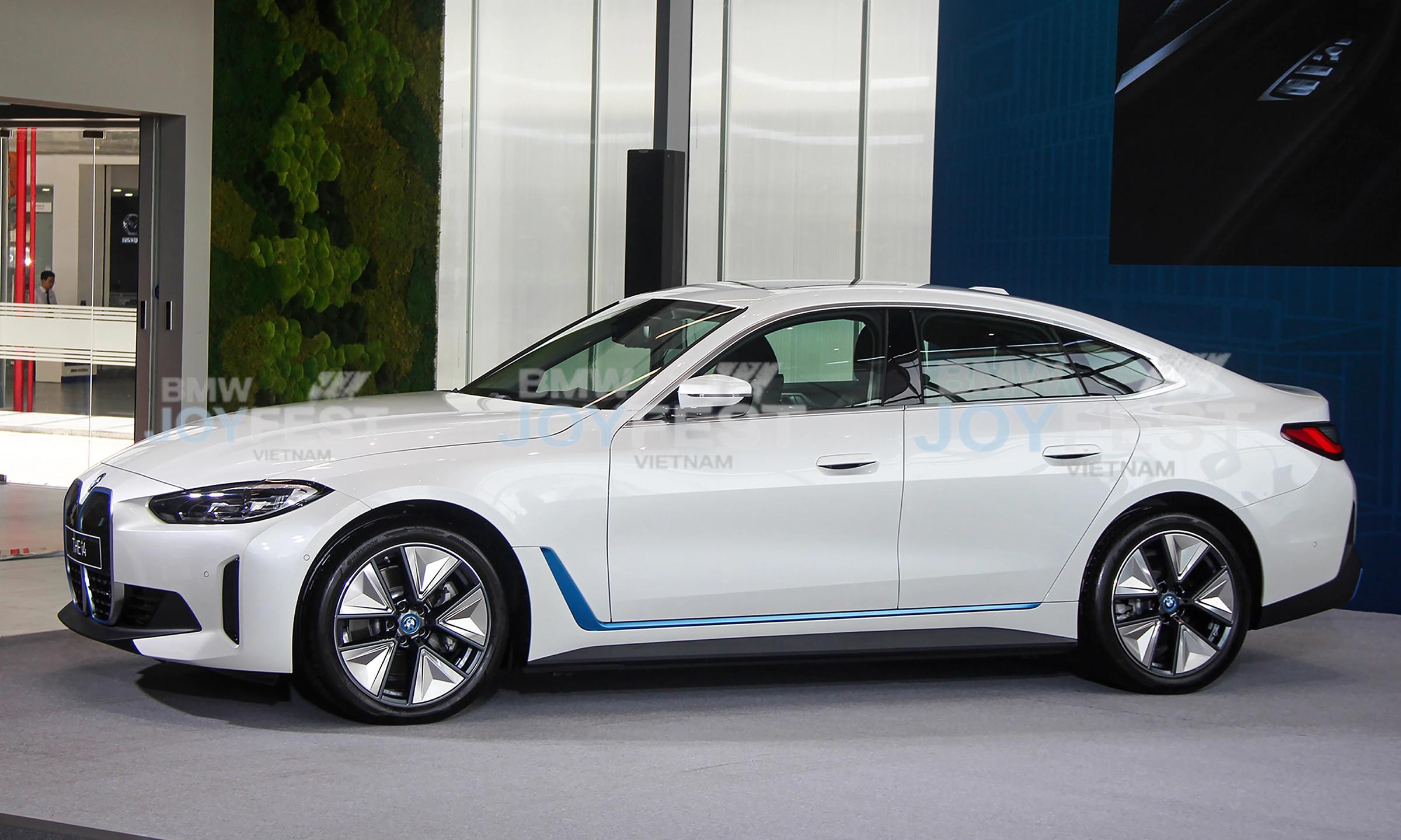 BMW i4 01/2026: Ưu Nhược Điểm & Kinh Nghiệm Vận Hành Thực Tế