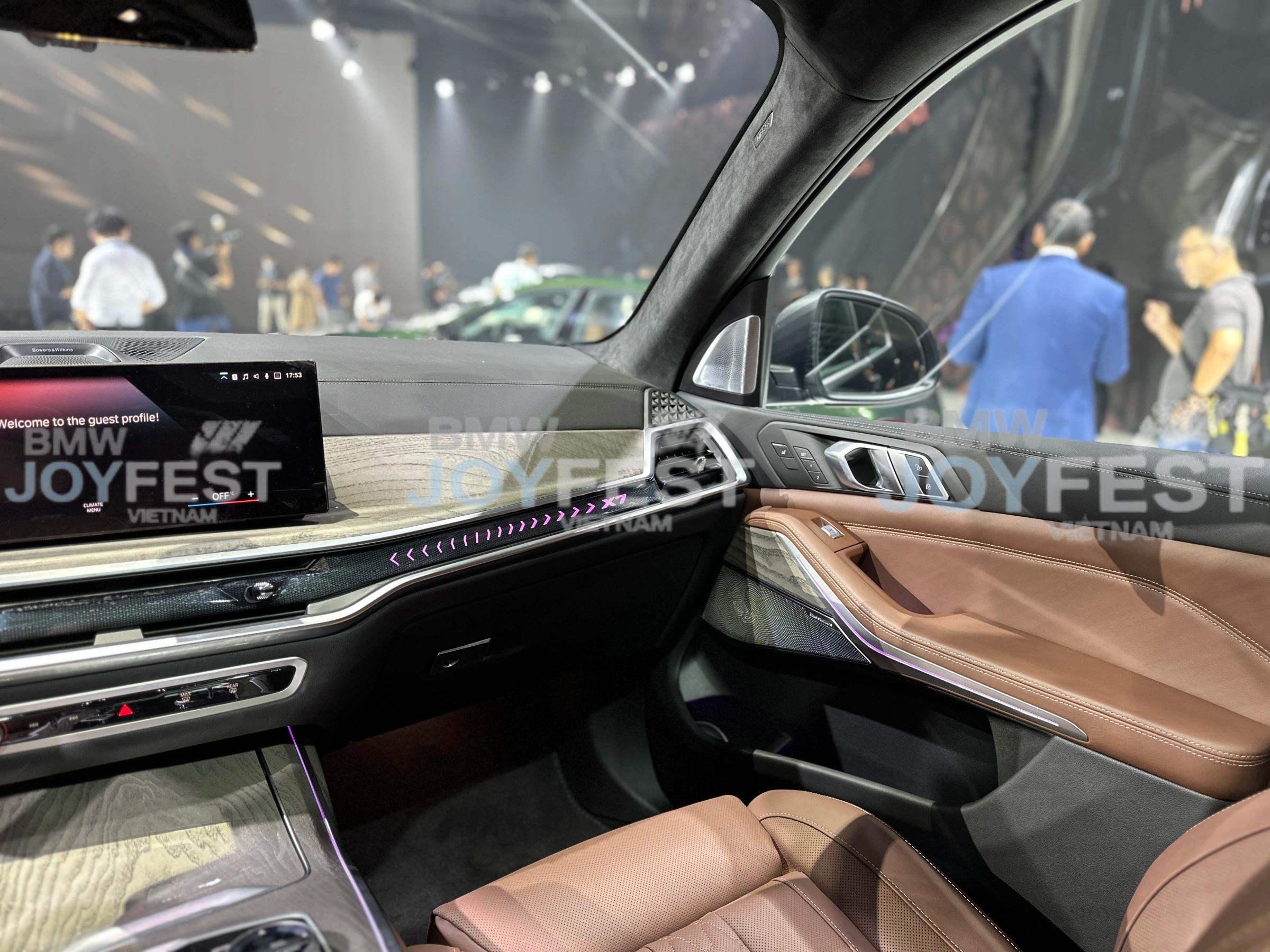 BMW X7 02/2026: Chi Tiết Giá Bán, Thông Số & Vận Hành