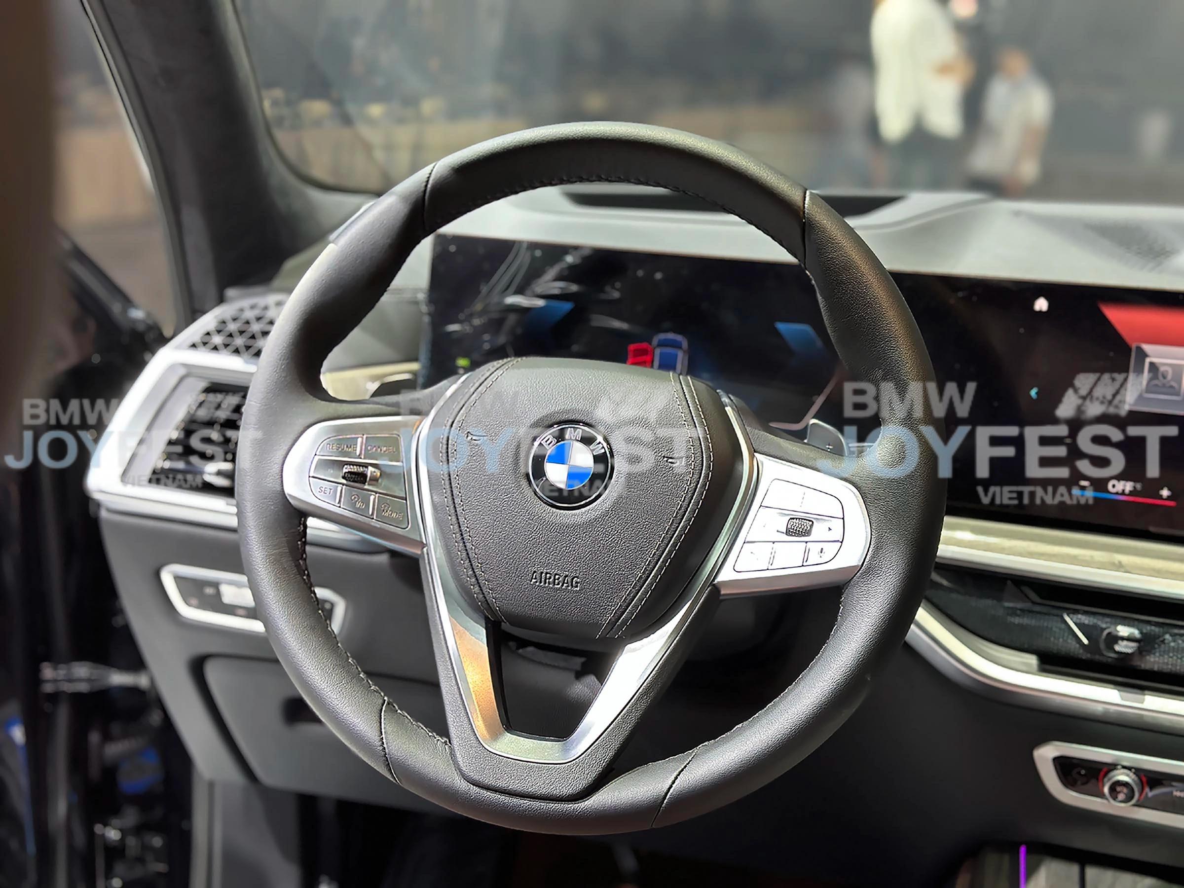 BMW X7 02/2026: Chi Tiết Giá Bán, Thông Số & Vận Hành