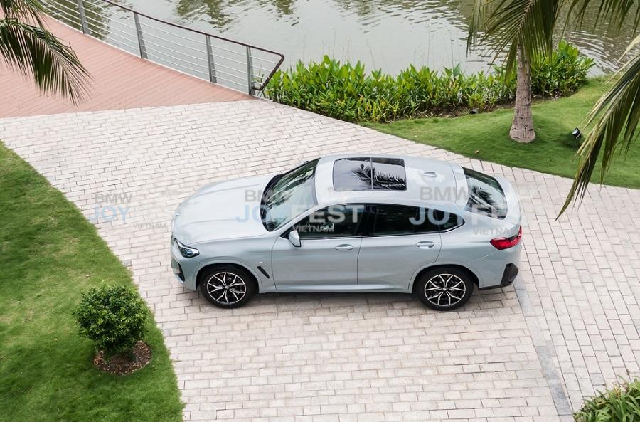 BMW X4: Thông Số, Vận Hành & Giá Lăn Bánh Mới Nhất 02/2026