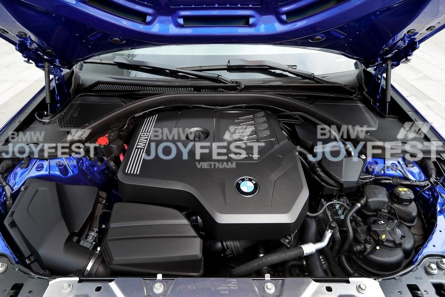 BMW Series 3 02/2026: “Ông Vua” Sedan Thể Thao & Chi Phí Nuôi Xe Thực Tế