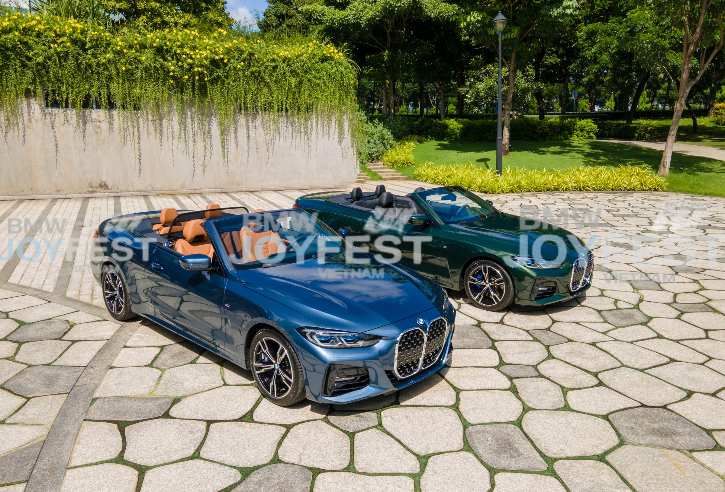 BMW 4-Series 02/2026: Giá Lăn Bánh, Thông Số & Vận Hành Chi Tiết