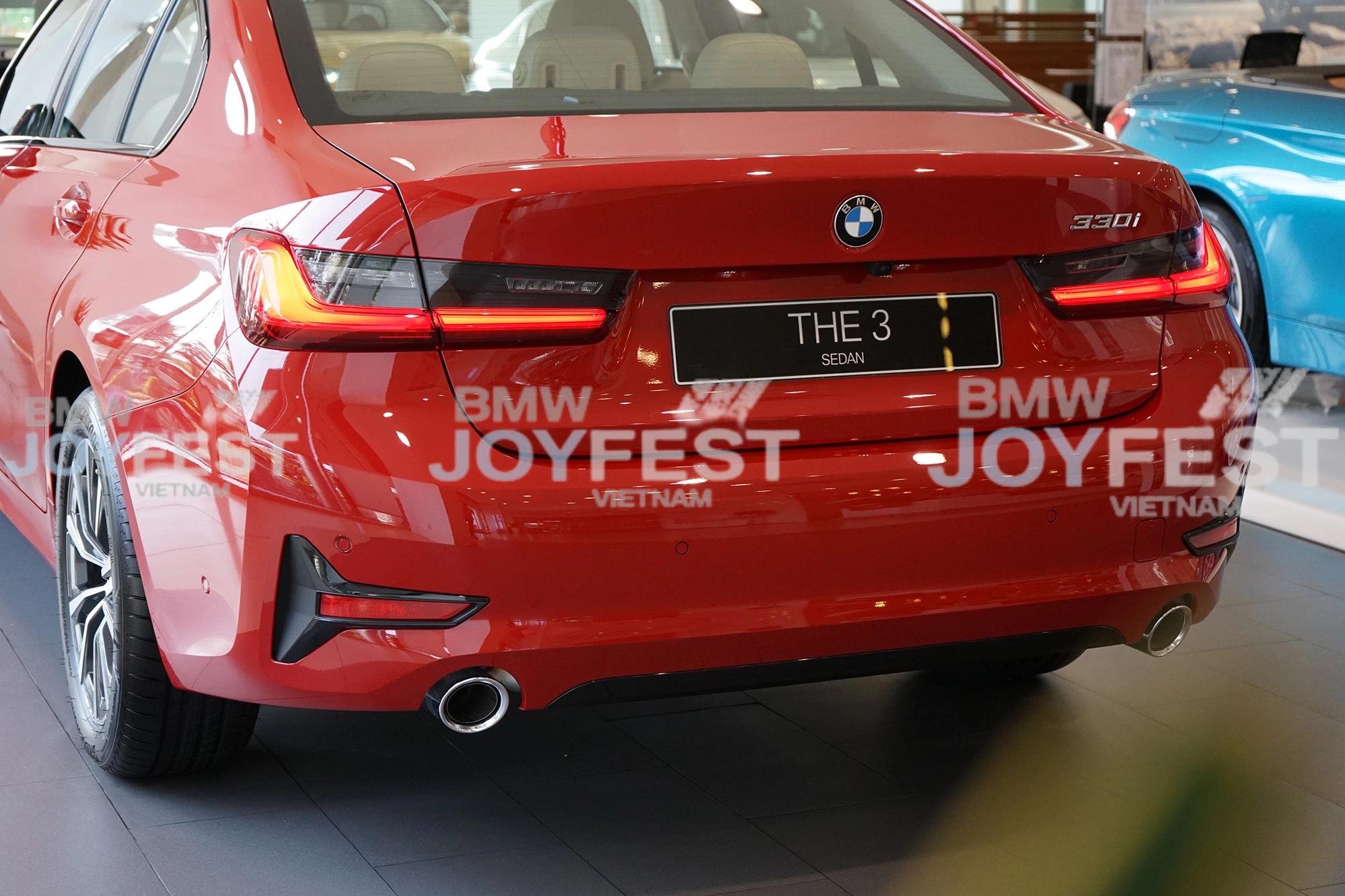 BMW Series 3 02/2026: “Ông Vua” Sedan Thể Thao & Chi Phí Nuôi Xe Thực Tế