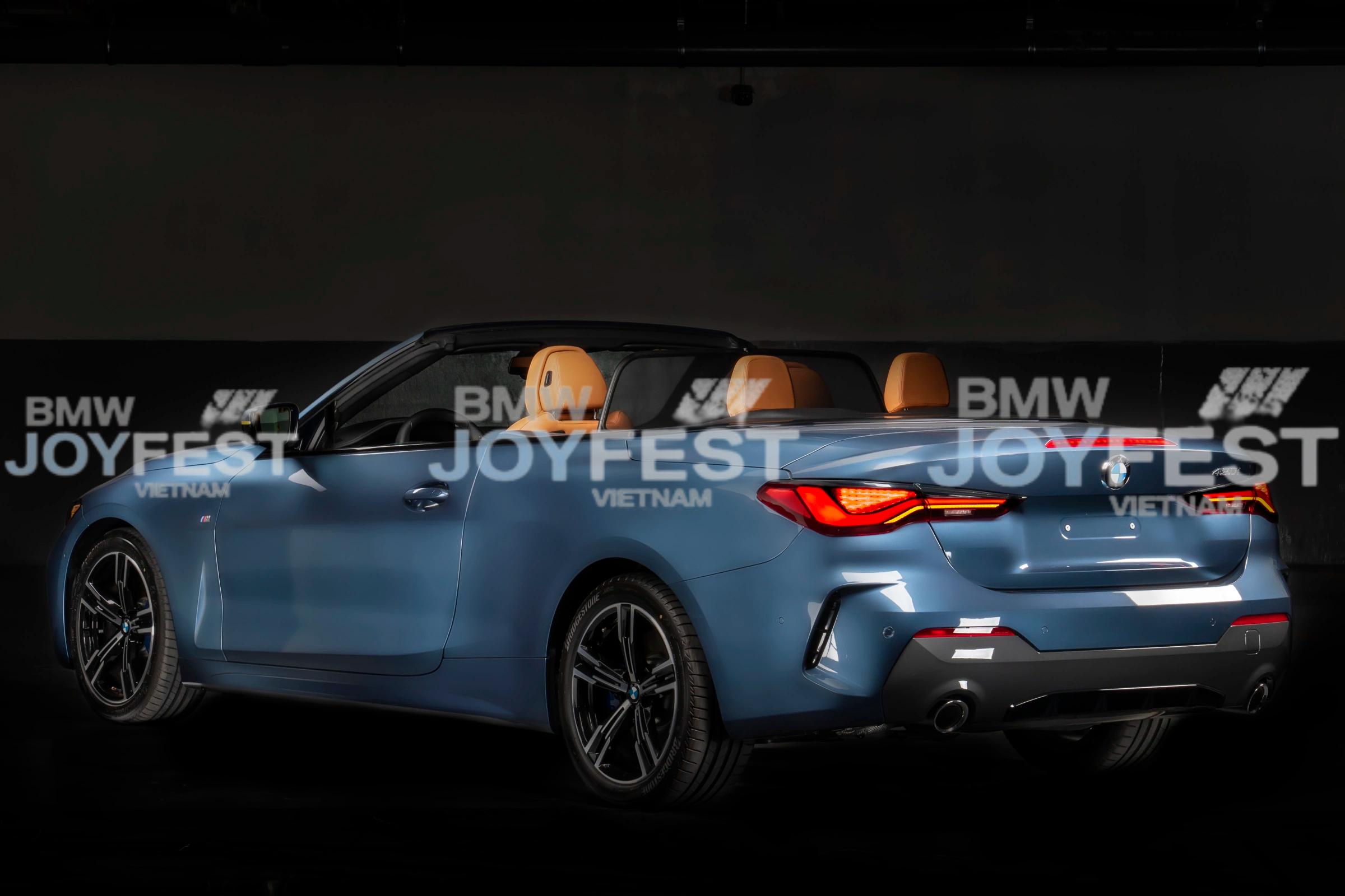 BMW 4-Series 02/2026: Giá Lăn Bánh, Thông Số & Vận Hành Chi Tiết