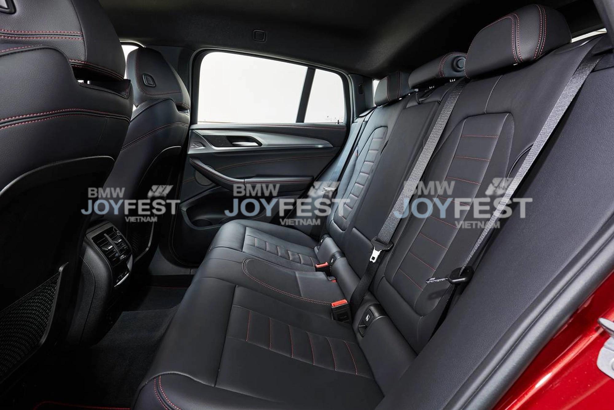 BMW X4: Thông Số, Vận Hành & Giá Lăn Bánh Mới Nhất 02/2026