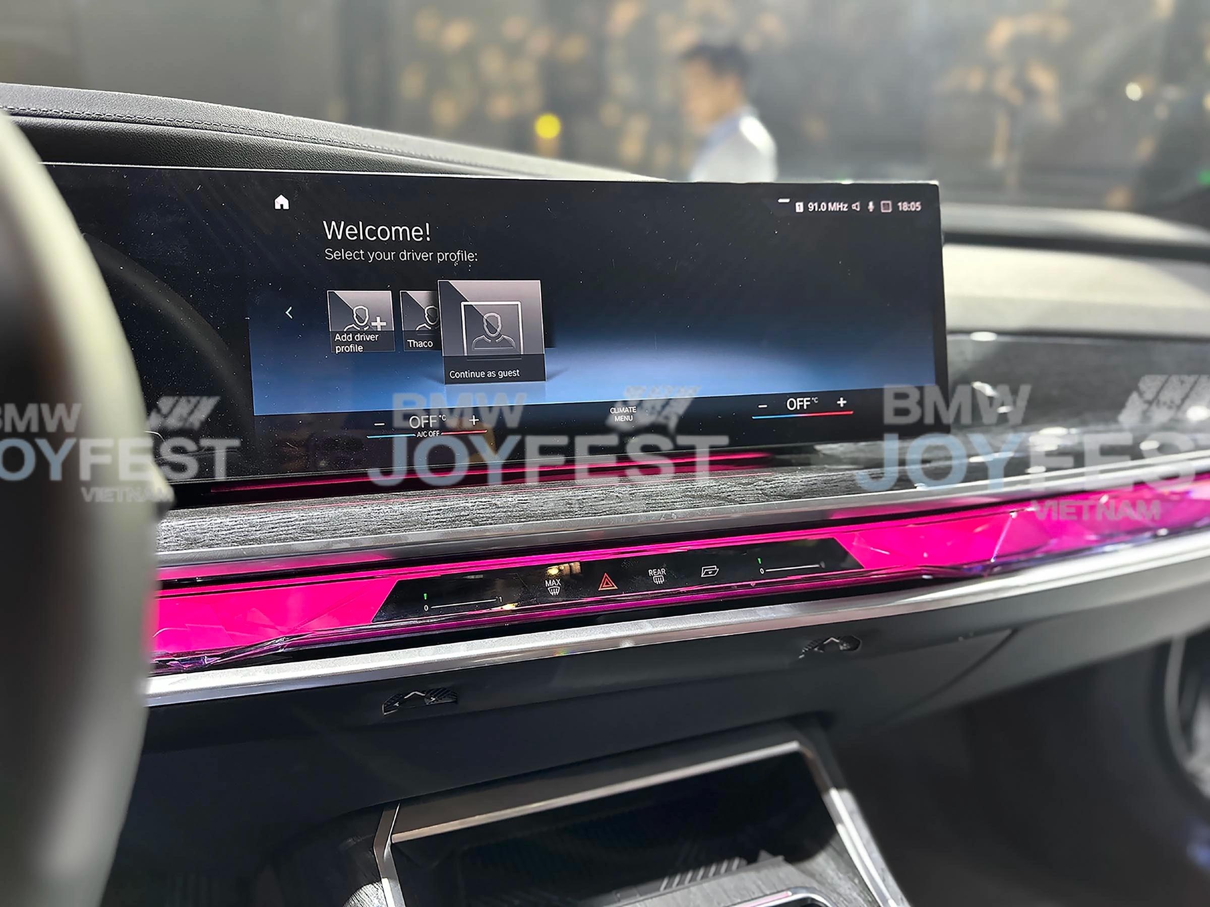 Giá xe BMW Series 7 02/2026: Bảng Giá Lăn Bánh & Đánh Giá Chi Tiết Thế Hệ G70