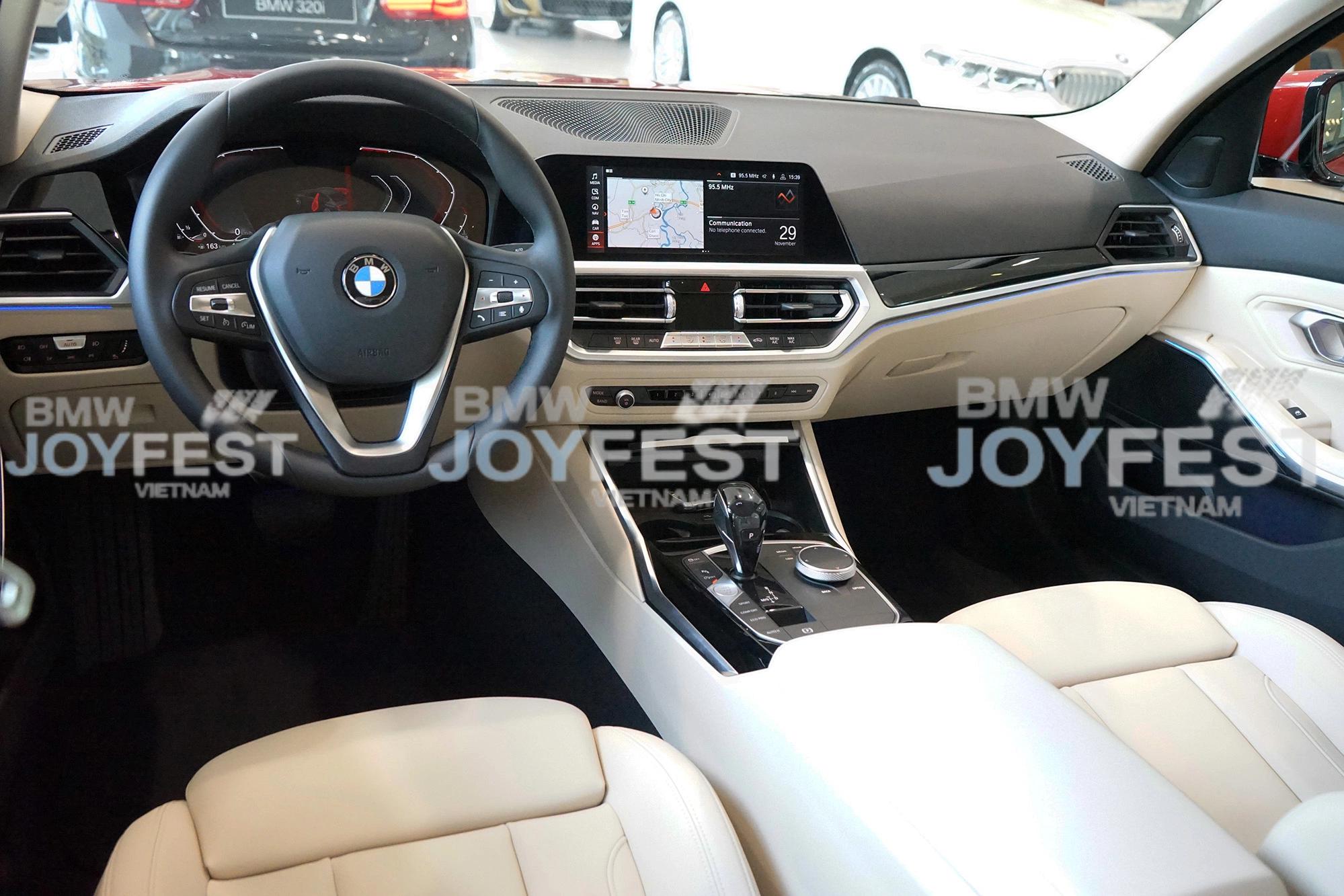 BMW Series 3 02/2026: “Ông Vua” Sedan Thể Thao & Chi Phí Nuôi Xe Thực Tế