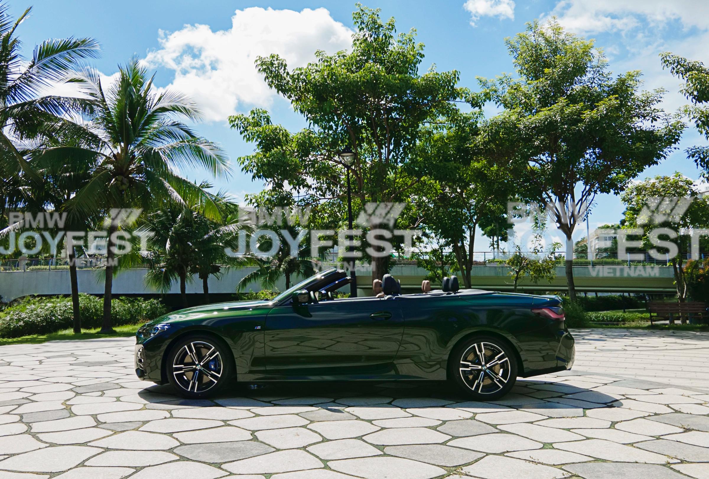 BMW 4-Series 02/2026: Giá Lăn Bánh, Thông Số & Vận Hành Chi Tiết