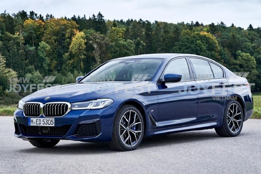 Đánh giá xe BMW 5 Series tháng 02/2026: Giá Lăn Bánh, Thông Số & Ưu Nhược Điểm