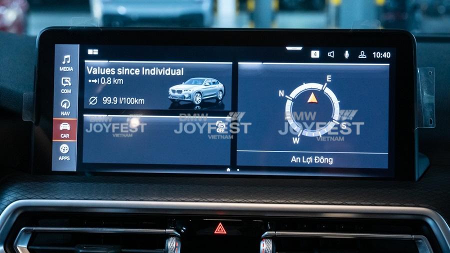 BMW X4: Thông Số, Vận Hành & Giá Lăn Bánh Mới Nhất 02/2026