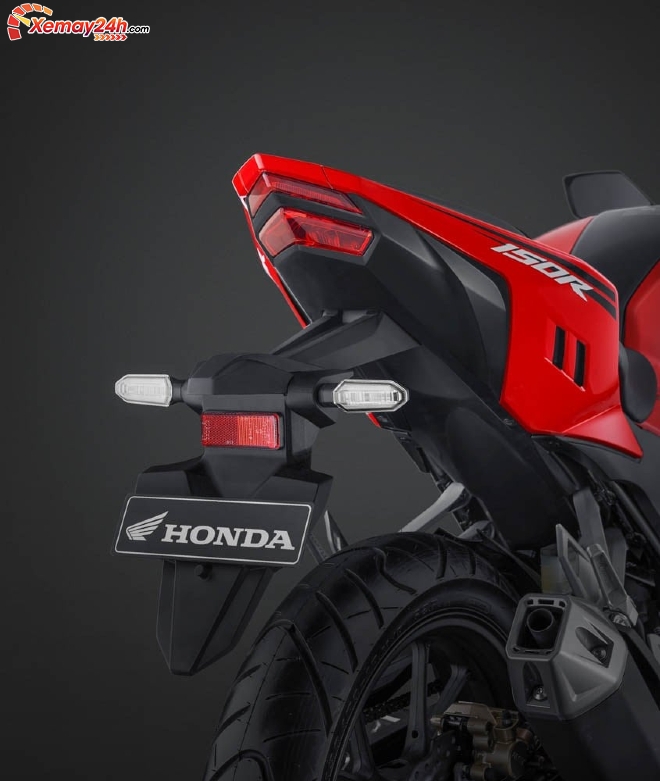 Ngắm 2021 Honda CBR150R hoàn toàn mới, giá từ 59,3 triệu đồng - 6