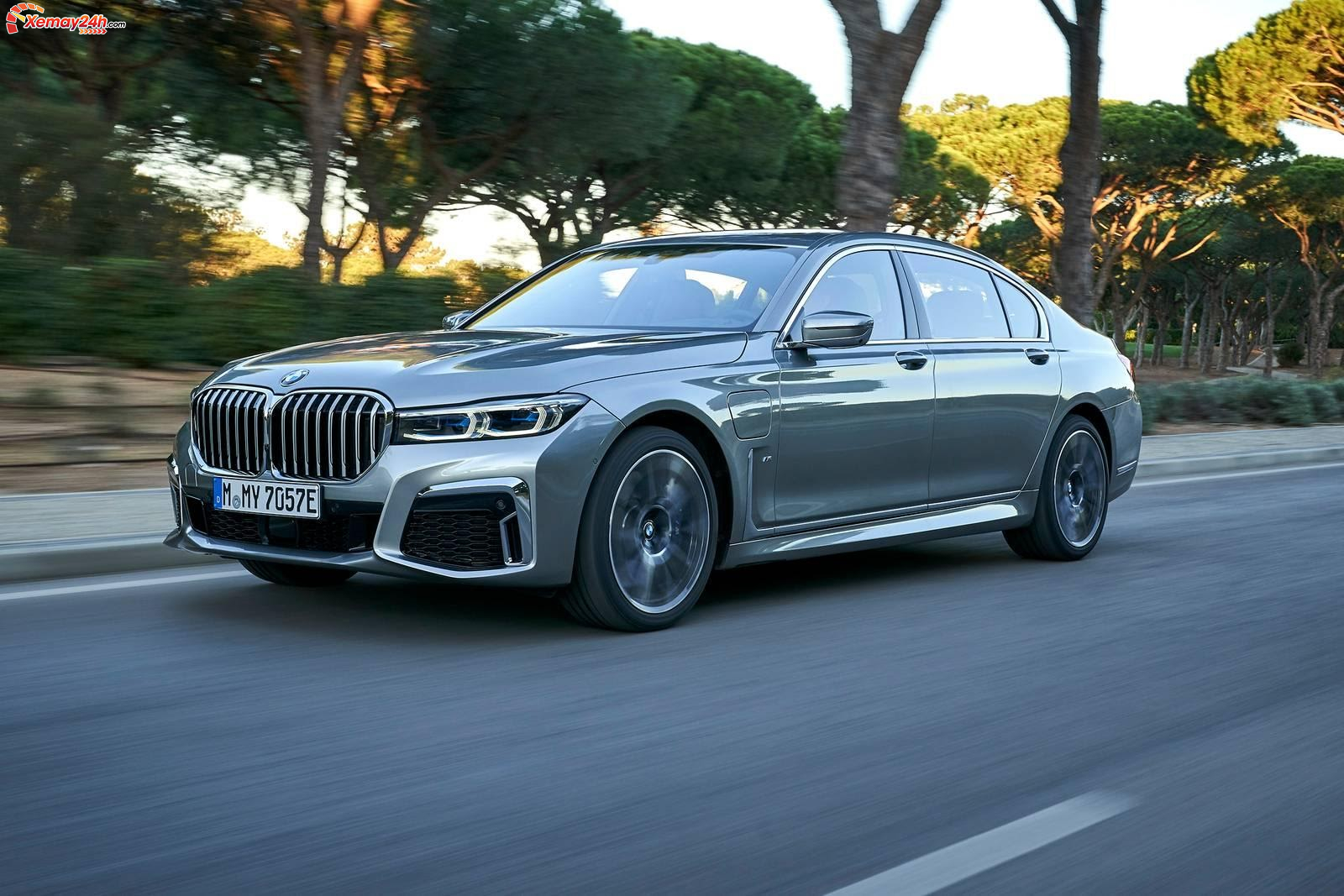 BMW 730Li 2021 là lựa chọn đầy trải nghiệm