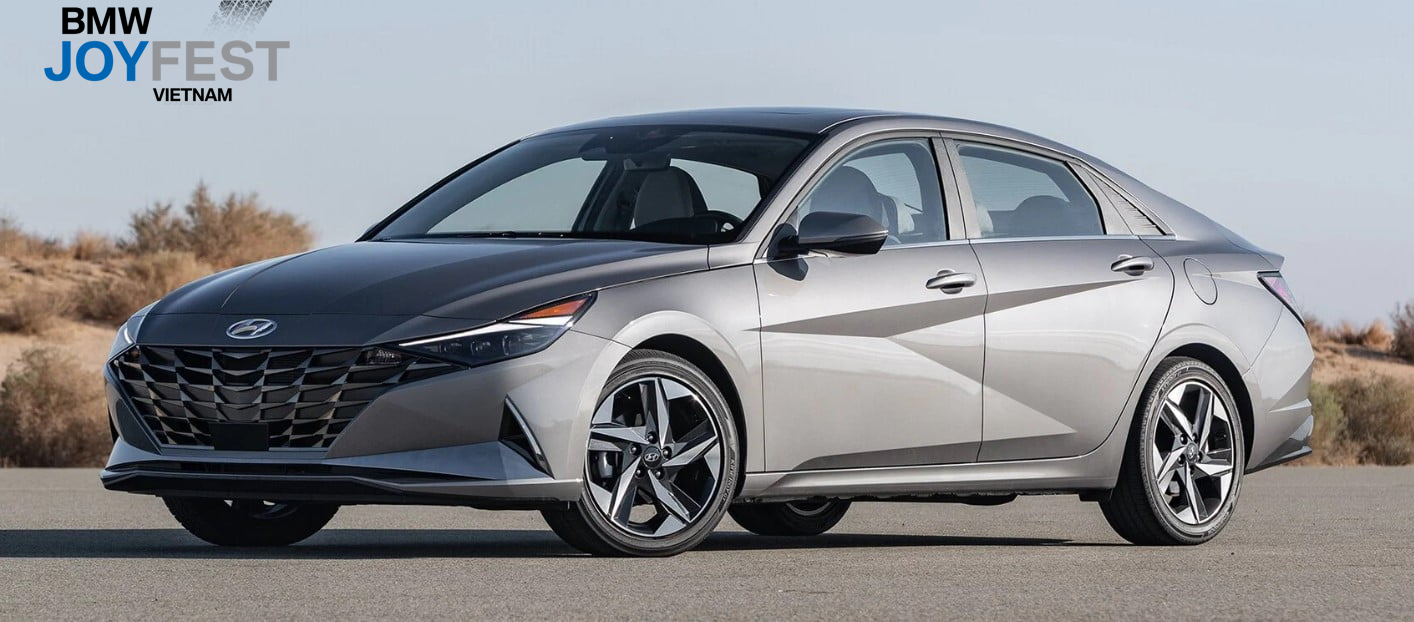 Xe Hyundai Avante
