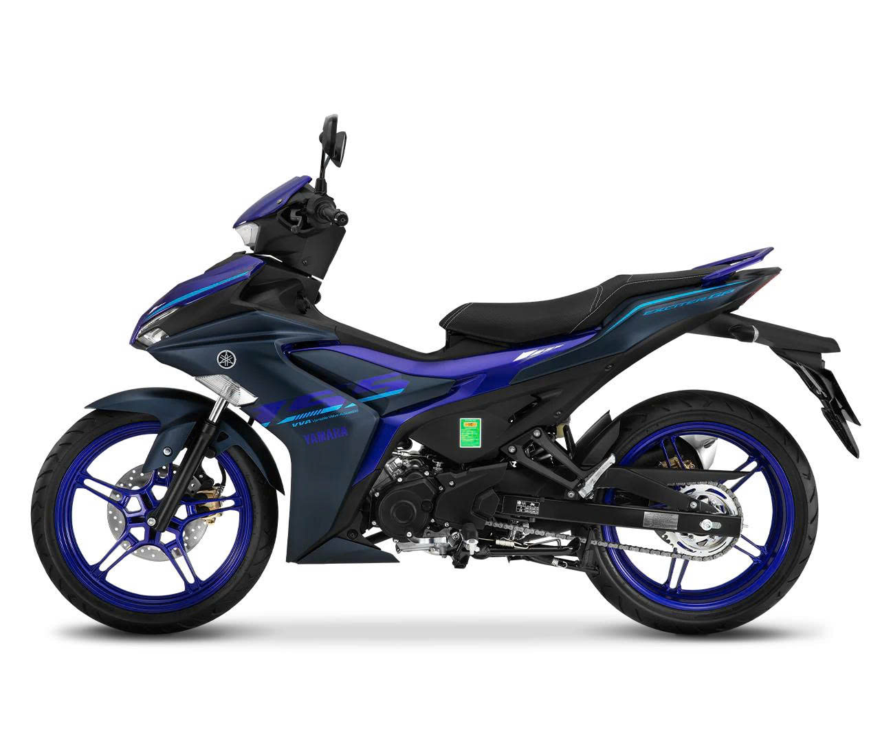 Yamaha Exciter 155